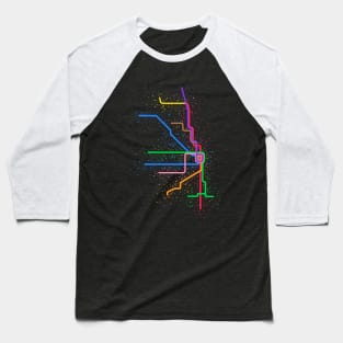 Chicago L Baseball T-Shirt